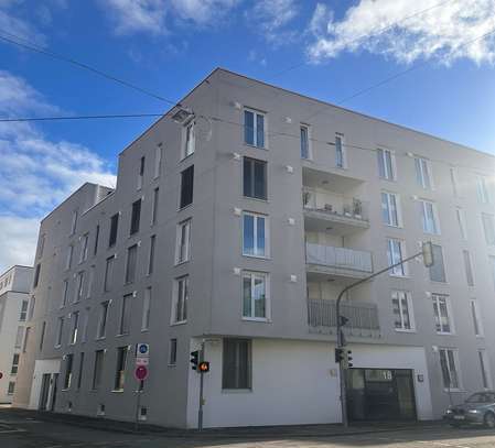 Moderne, sonnige 2 Zimmerwohnung mit Loggia