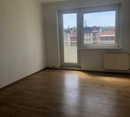 Attraktive 2-Zimmer-Wohnung mit Balkon in Eberswalde