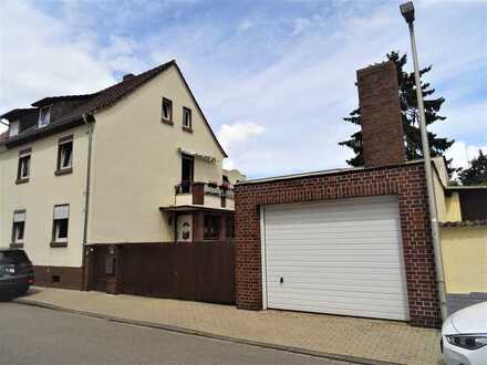 Haus mit 280 m² Gewerbefläche – Ideal für Handwerker oder Dienstleister