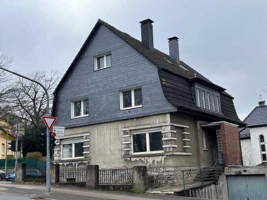 3-Familienhaus in attraktiver Lage von Hagen-Emst