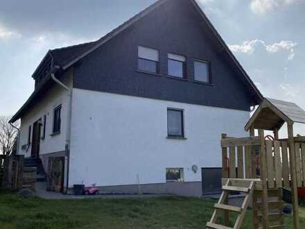 Attraktive 4-Zimmer- EG Wohnung mit Garten in Laudert, nur 3 Minuten von der A61