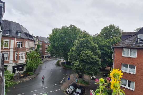 Zentrales 2-Zimmer Appartment mit Blick in die Promenade