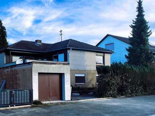 Modernes Einfamilienhaus in Epfenbach