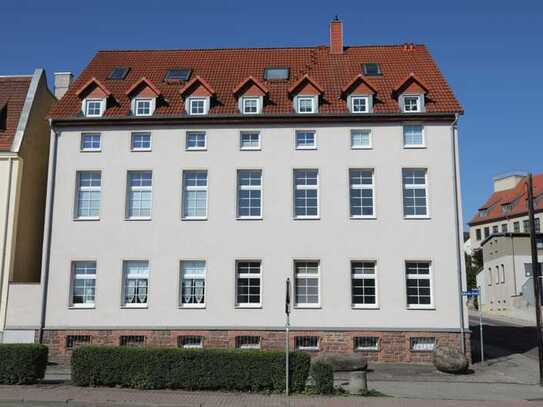 Wohnen in der Lutherstadt EISLEBEN!