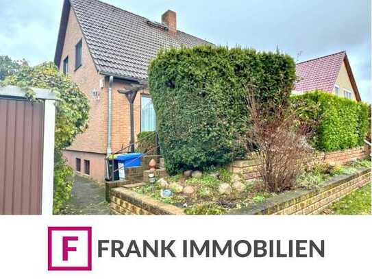 FRANK IMMOBILIEN - Familienparadies in ruhiger & idyllischer Stadtrandlage!