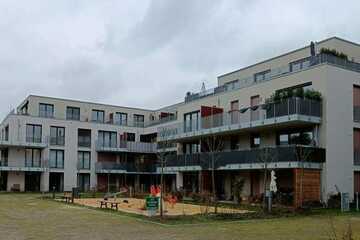 Erstbezug Neubau 4-Zimmer-Wohnung mit Balkon in Fürth (Stadeln)