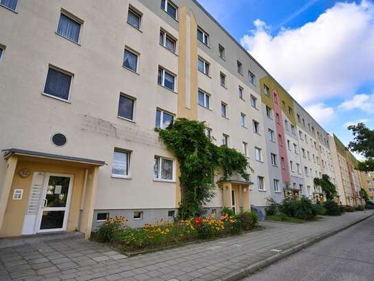 3-Zimmer-Wohnung mit Balkon