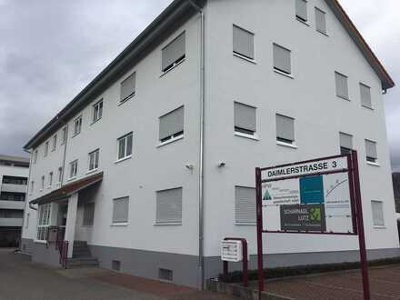 Bürohaus, 3-geschossig, zu vermietende Räume im I. OG