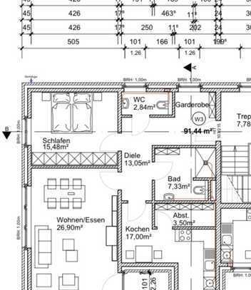 Neubauwohnung in Gronau-Epe