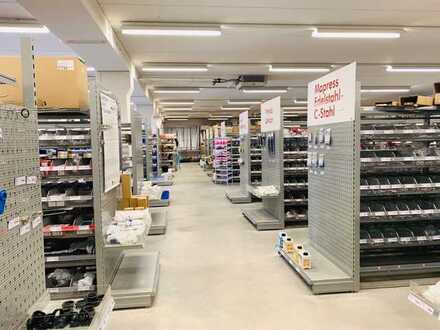 Verkaufsfläche für Grosshandel oder leichte Produktion