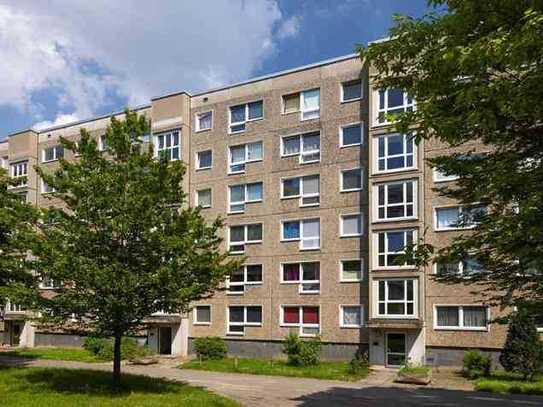 Weitläufige 4-Zimmer-Wohnung mit Ausblick!