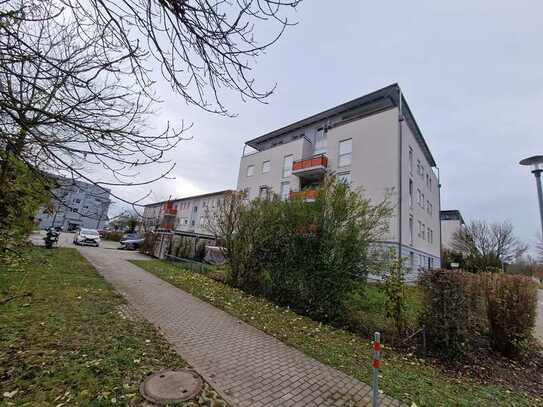 2-Zimmer-Wohnung mit Balkon in Ingolstadt