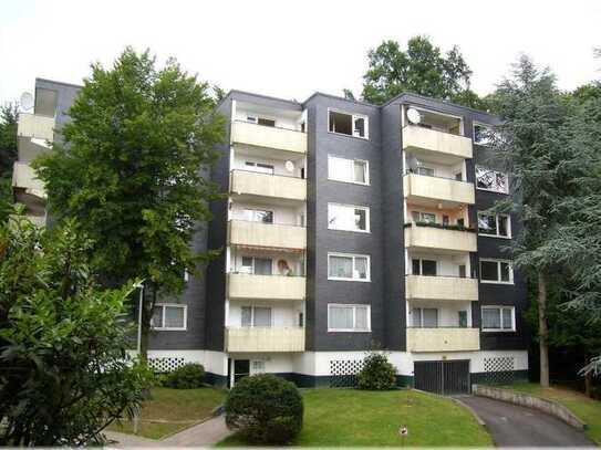 2 Zimmerwohnung mit Balkon in Lützenkirchen