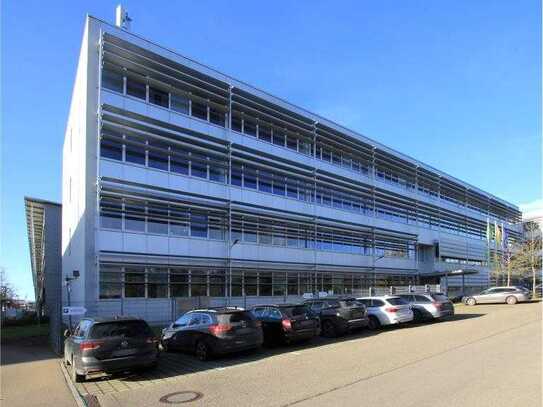 Mit Dax-Unternehmen auf Augenhöhe im SP II