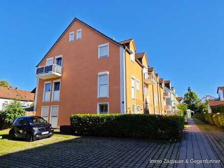 Appartement in guter Lage von Deggendorf - gut vermietet!