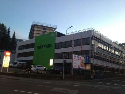 Garagenstellplatz im Parkhaus Schäferstraße/Ecke Höhstraße