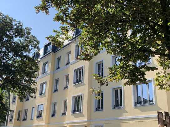 Lichtdurchflutete 4-Zimmer-Neubauwohnung nahe Baumschulenweg