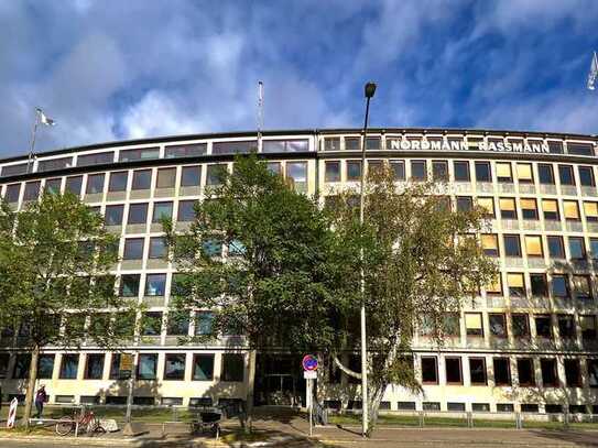 Attraktive Büroflächen in zentraler Lage am Hafen!