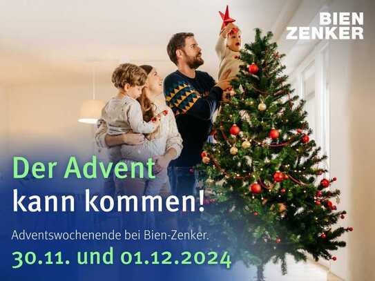 Machen Sie sich selbst das schönste Geschenk - Ein Zuhause für Ihre Familie