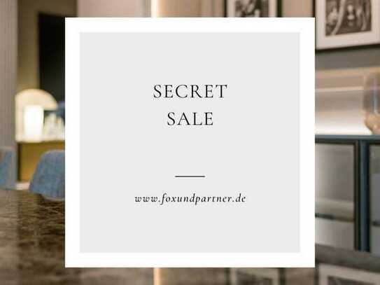 Secret Sale im Frankfurter Westend