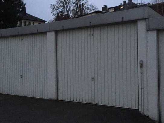 Garage in Kassel