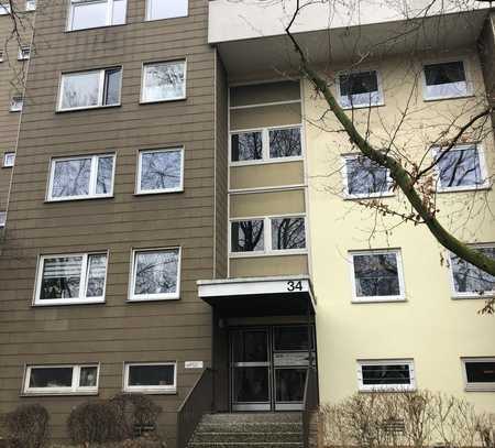 FREIE Schöne helle u. ruhige 2 Zimmerwohnung mit Tiefgaragen-Stellplatz Hannover-Misburg-Nord