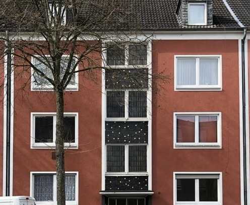 Schöne 2-Zimmer-Wohnung mit Balkon in der Bottroper Innenstadt