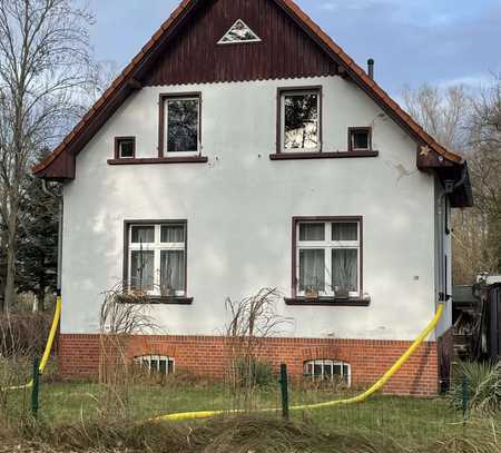 Derzeit Reserviert / Haus mit Charme für viele Möglichkeiten zur Selbstverwirklichung