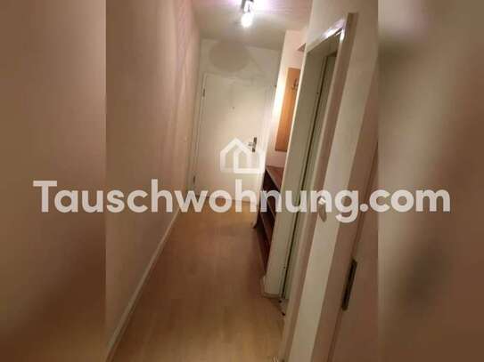 Tauschwohnung: 2 Zimmer Dachgeschosswohnung in Charlottenburg