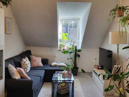Gemütliche Wohnung am Stadtpark
39 m² - 2 Zimmer