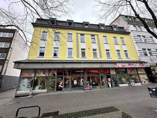 Wohn- und Geschäftshaus in der Herner Innenstadt