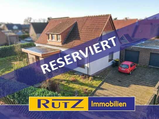 ****reserviert*****
Ganderkesee-Bookholzberg | EFH mit großem Grundstück und viel Potential