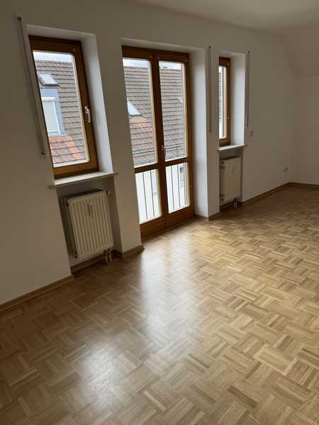                                                               Helle, ruhige 2-Zimmer-Wohnung im M&uuml;nchner Norden &ndash; N&auml;he TUM Garching und Holle&hellip;                                                       in Eching (Landshut)