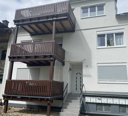 Mehrfamilienwohnhaus - 8 Wohnungen zentral im Ort Bad Bellingen