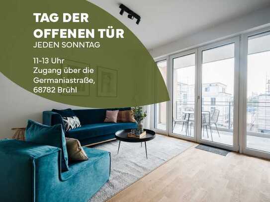 Provisionsfreie 3-Zimmer-Wohnung für anspruchsvolle Käufer