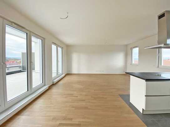 Erstklassige Penthousewohnung in attraktiver Lage