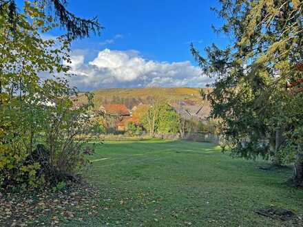 Idyllisches Baugrundstück für Ihr Traum-Einfamilienhaus: Naturnahes Wohnen in Guldental