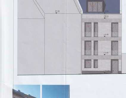 Windberg: Baugrundstück mit Baugenehmigung 5 Wohnungen