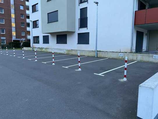 Abschließbarer Außenstellplatz in Arheilgen