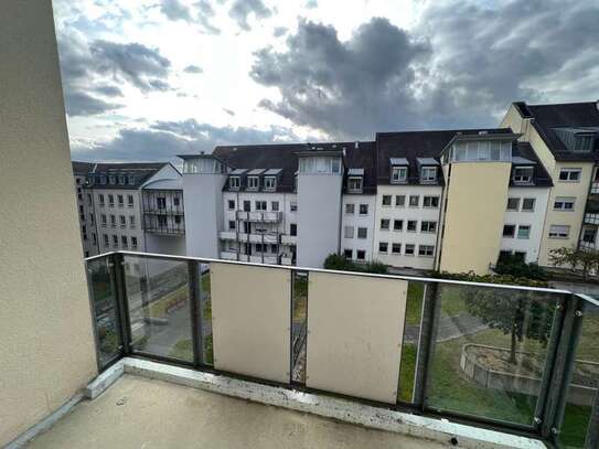 Sie möchten zentrumsnah mit Balkon wohnen? Wir haben Ihre neue Wohnung.