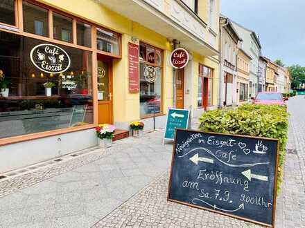 Gutgehendes Eiscafé mit exzellentem Ruf sucht passionierte Nachfolger
