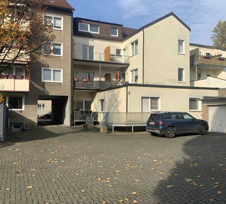 Bezugsfertige 3,5-Raum-Wohnung mit großem Balkon in Gelsenkirchen Erle