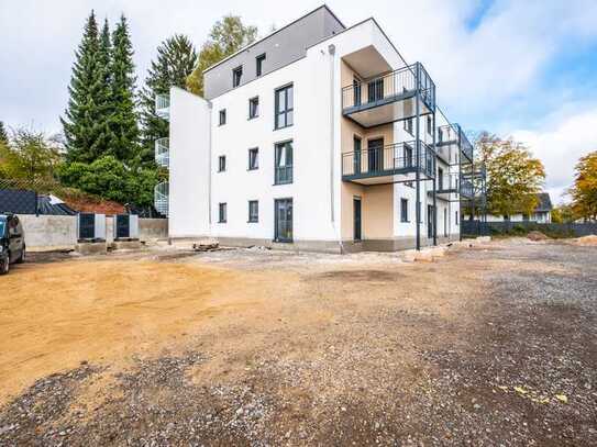 3-Zimmer-Wohnung mit Terrasse