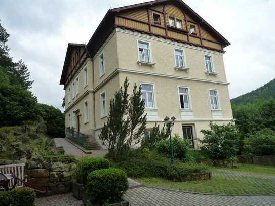 Schöne 3,5-Zimmer-Wohnung in Königstein/Sächsische Schweiz