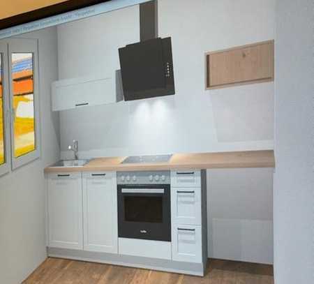 Moderne 2 Zimmer-Wohnung incl. Küche