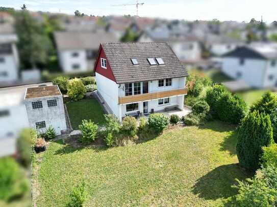 Fertighaus mit Ausbaupotenzial und unverbaubarem Blick in Homberg Ohm