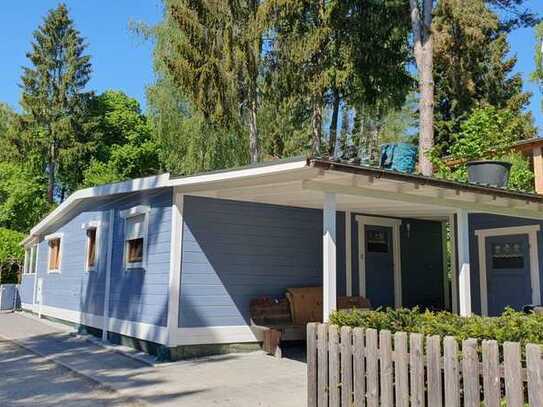 Idyllisches Chalet-Leben: Ihr neues Zuhause im Grünen