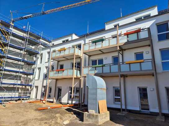 Traumhafte 2 Raumwohnung im Erstbezug mit hochwertiger Ausstattung und Einbauküche