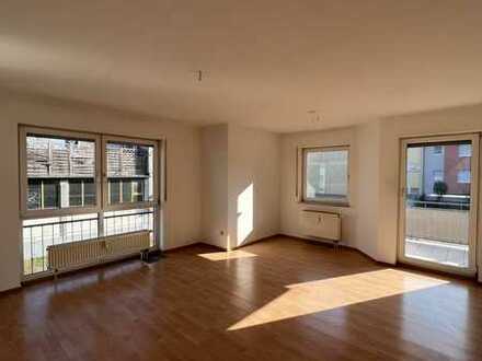 ++ 3-Zimmer-Wohnung ++ TG-Stellplatz ++ Balkon ++