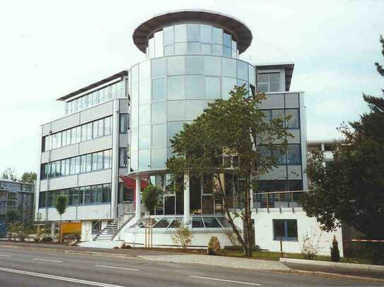 Modernes Büro in Starnberg